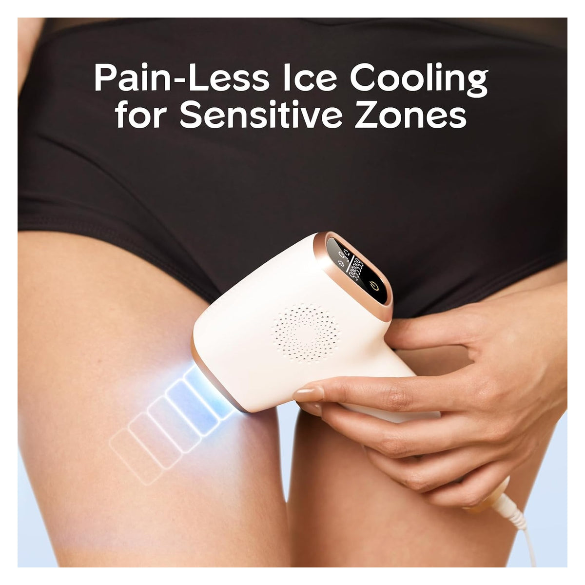 INNZA IPL Hair Removal with Ice Cooling Care Function for Women and men — source gallery photo