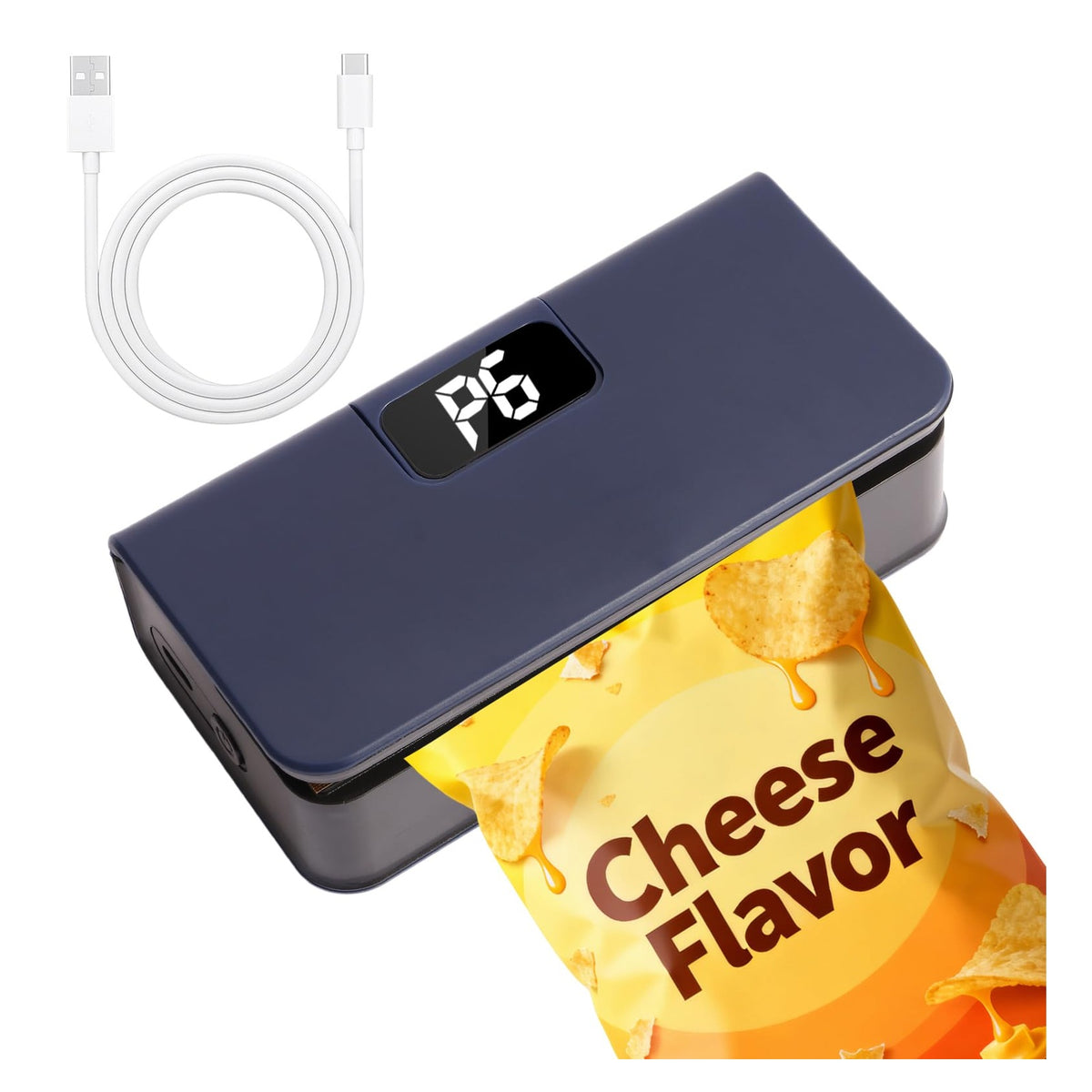 Rechargeable Mini Bag Sealers – Two-Pack original product photo