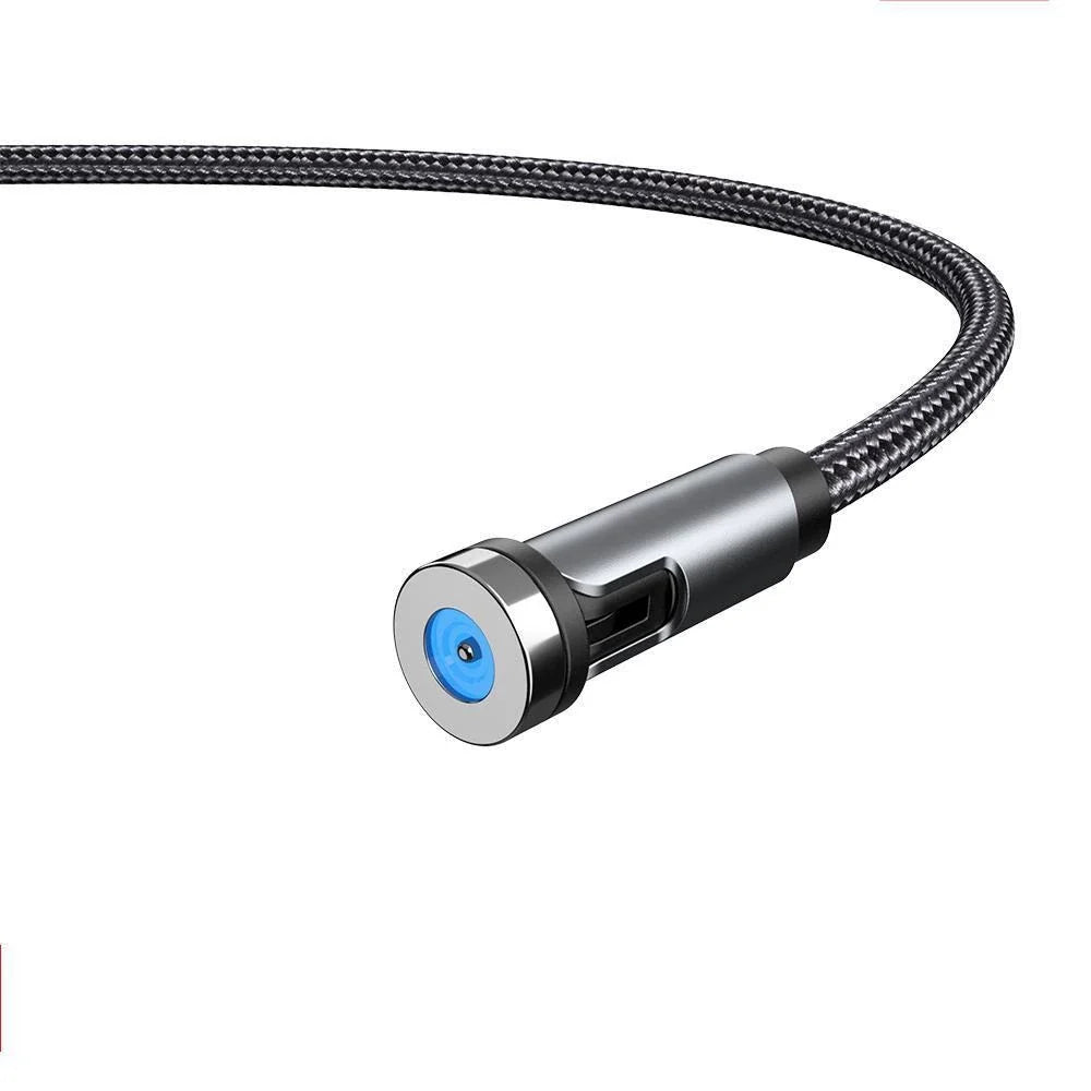 Rotating magnetic cable and included connector tips – source view 14