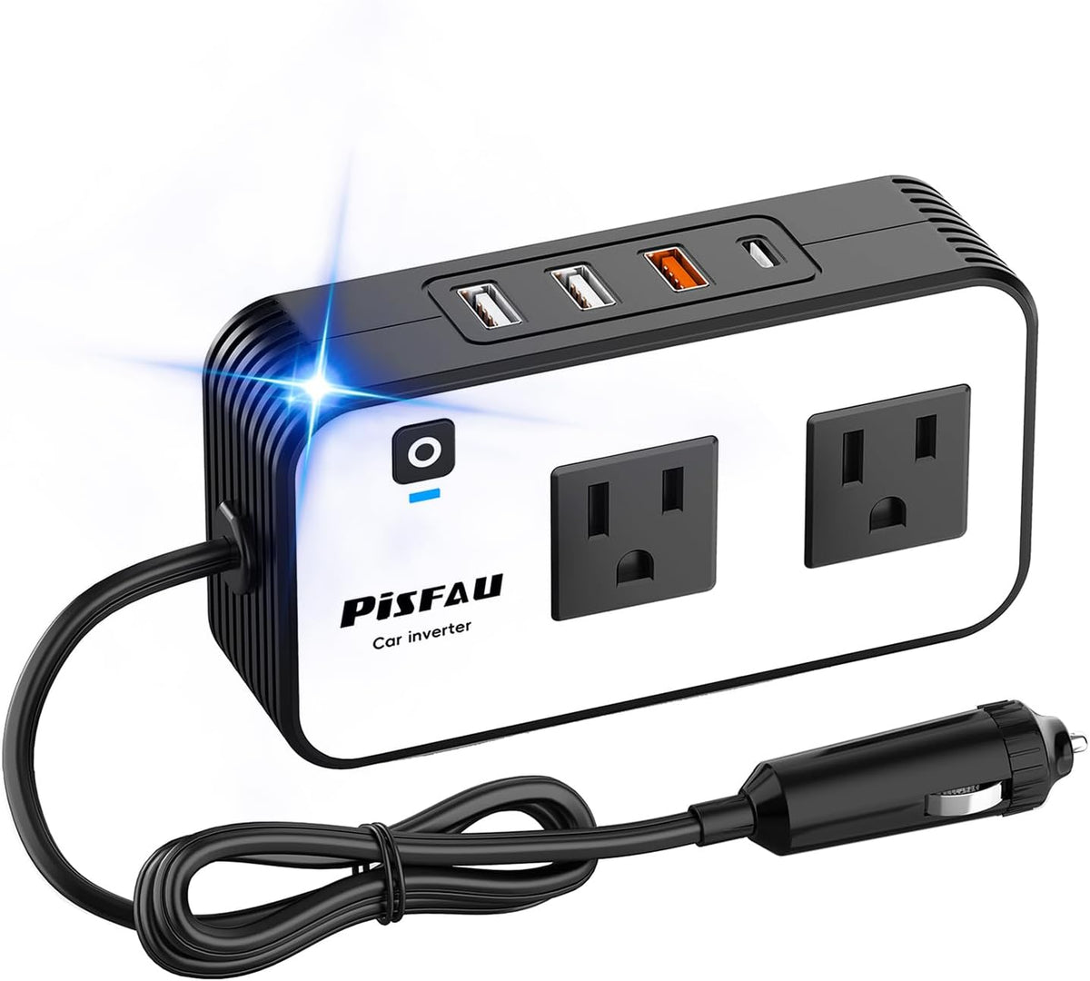 Standard car power inverter original image 0