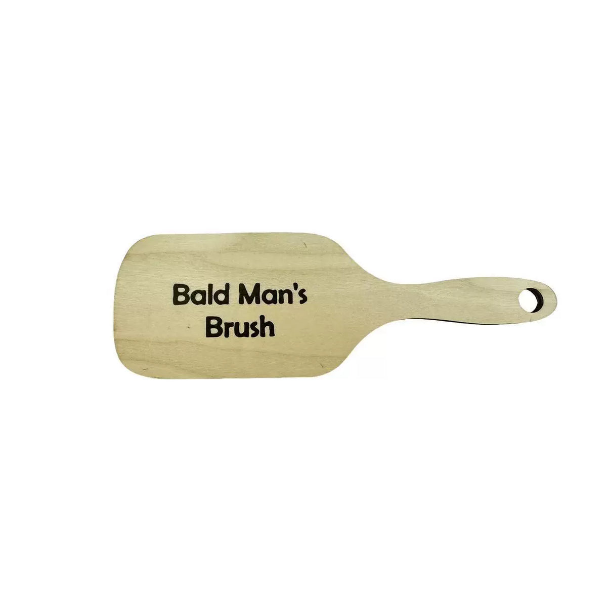Bald Man's Wooden Gag Gift Kits – Two Sets – original product view