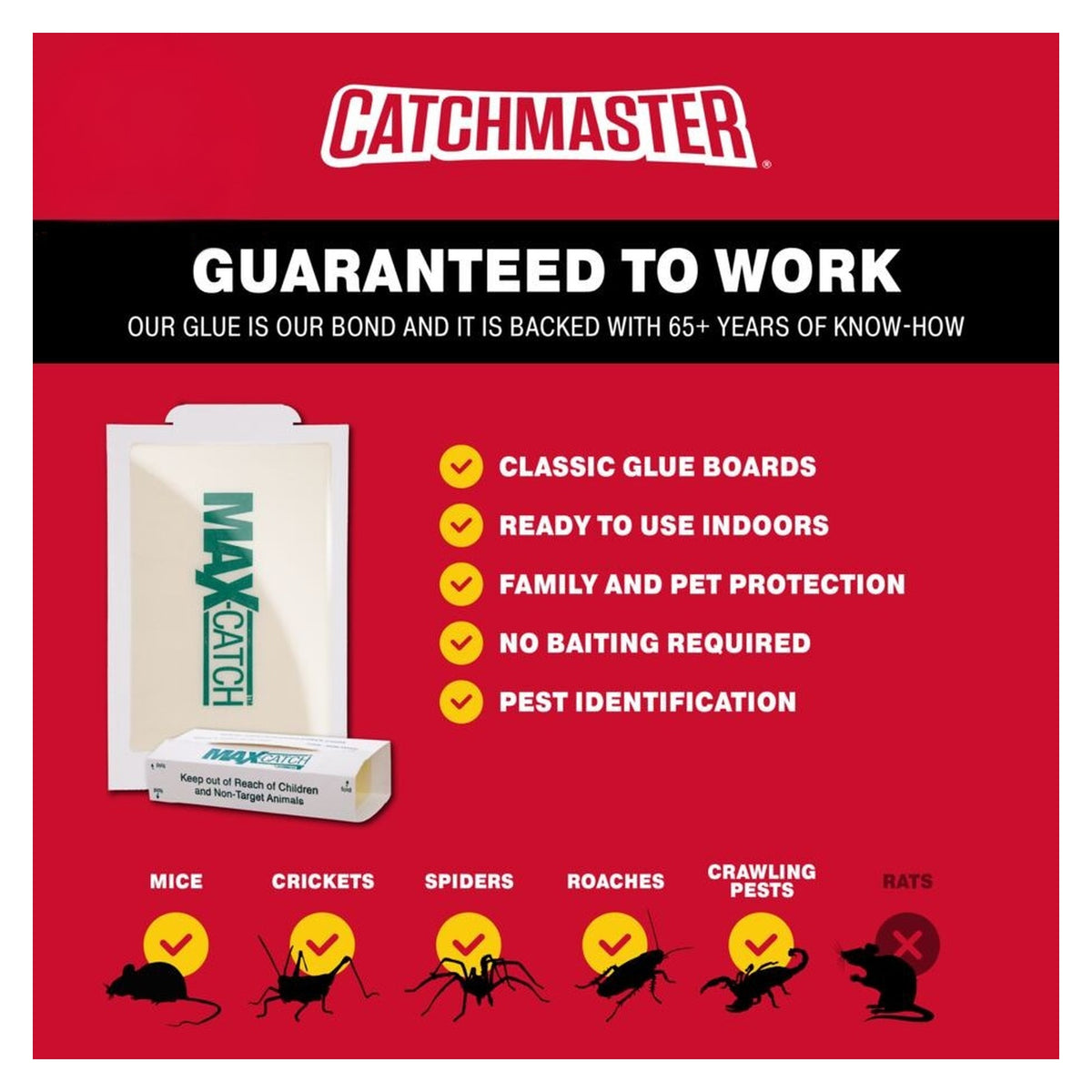 Catchmaster Classic original feature image 2