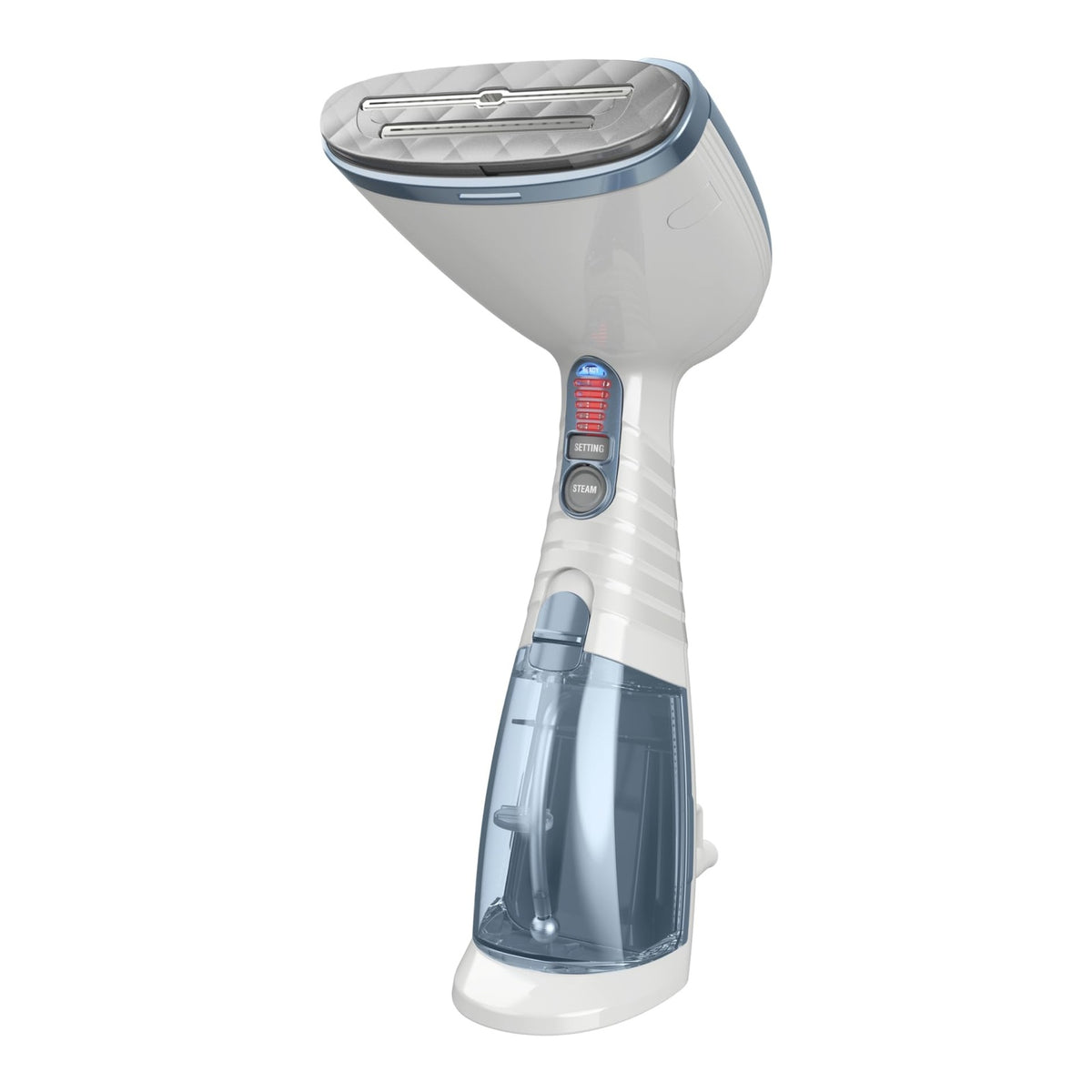 Handheld Garment and Upholstery Steamer – Blue original product photo