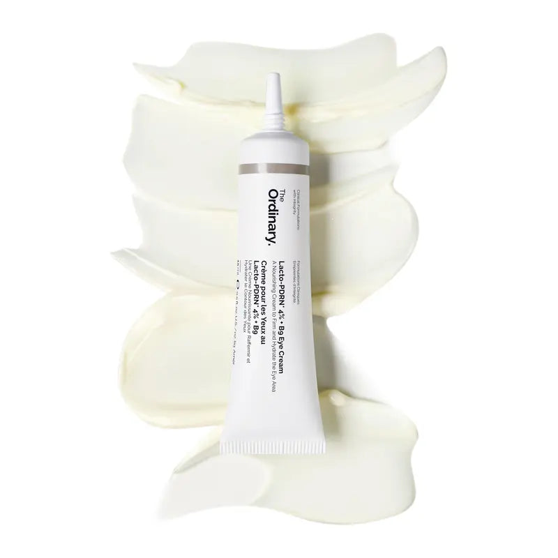 Lacto-PDRN 4% + B9 eye cream 15ml, source product photo 1