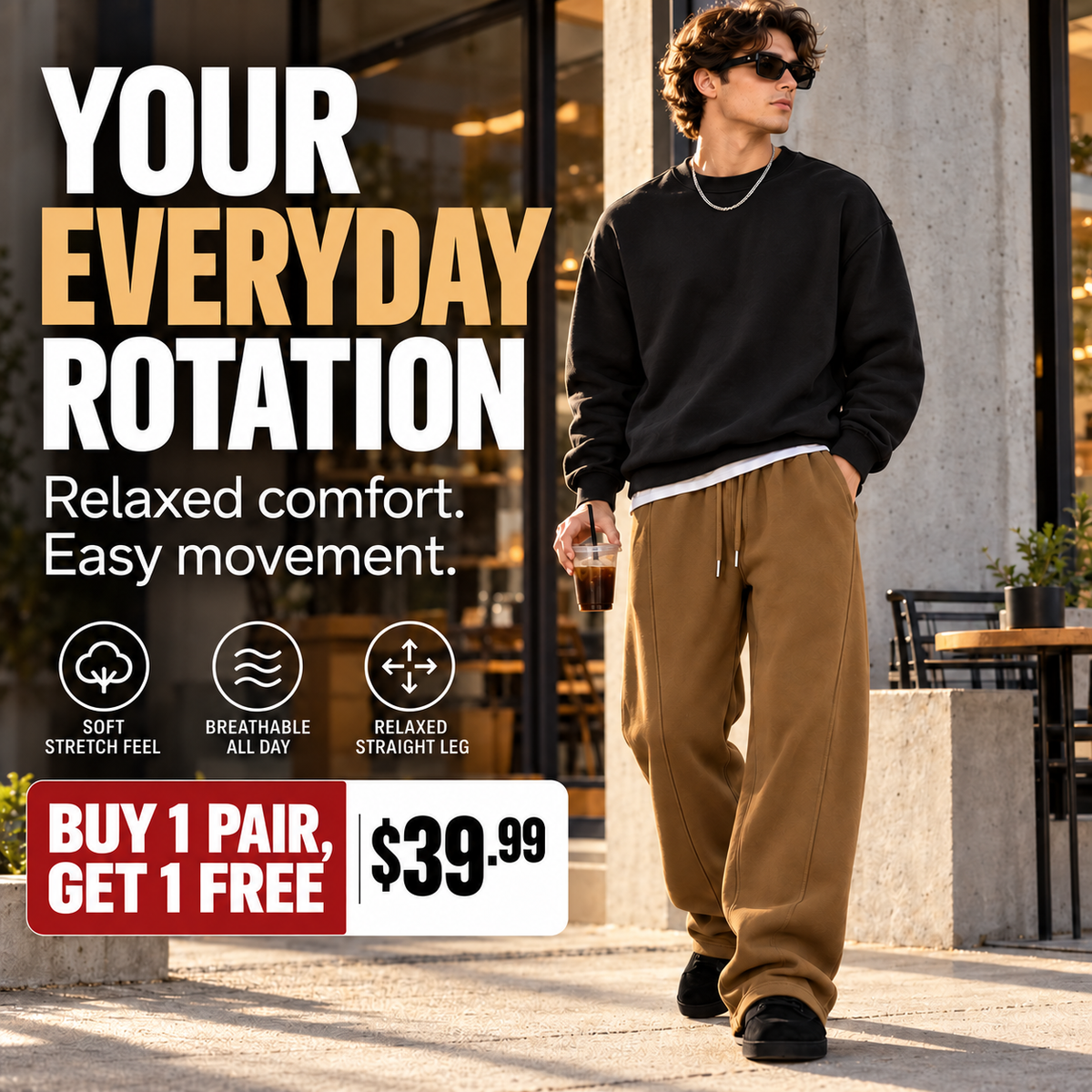 Everyday wear