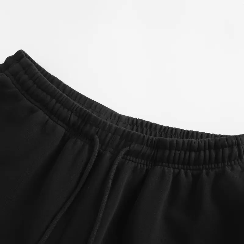 Stretch Patchwork Sweatpants — 2 Pairs — Original product gallery 3