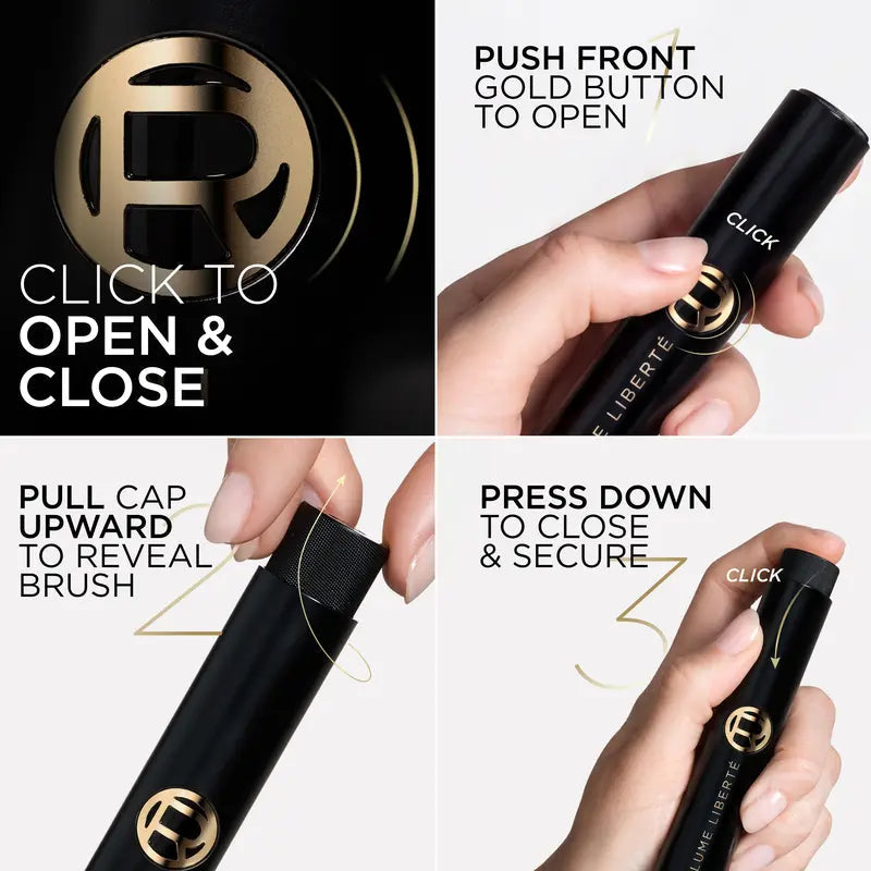Volume Liberté Mascara — 2-Tube Set — Original product gallery 2
