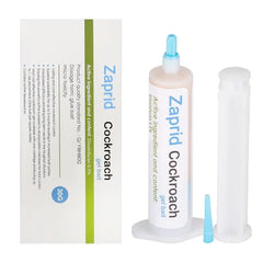 30g Cockroach Gel Bait - Two-Tube Set