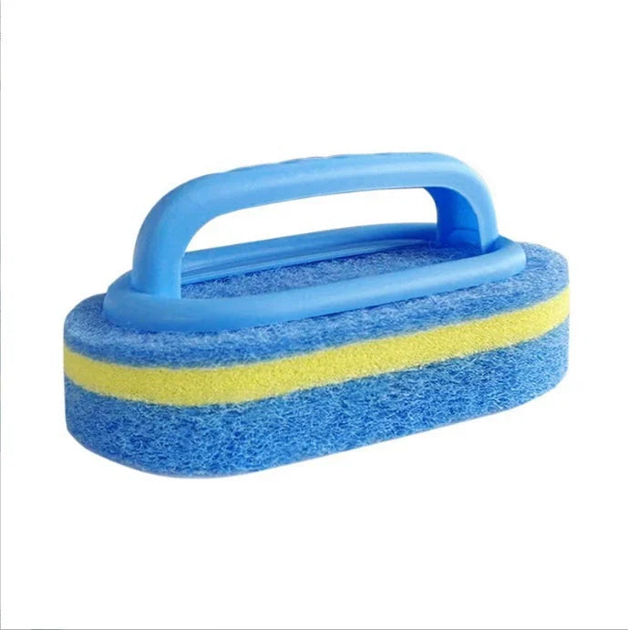 Handled Scrub Sponges – Four-Piece Set – product view 6