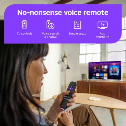 Roku Streaming Stick Plus with Voice Remote – Renewed – product view