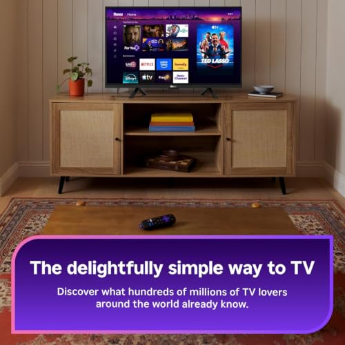 Roku Streaming Stick Plus with Voice Remote – Renewed – product view