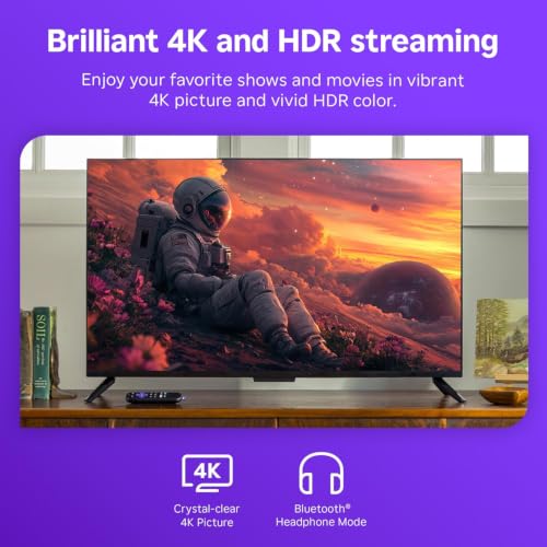 Roku Streaming Stick Plus with Voice Remote – Renewed – product view