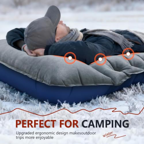FUN PAC sleeping pad – Gray Thick Velvet, view 7
