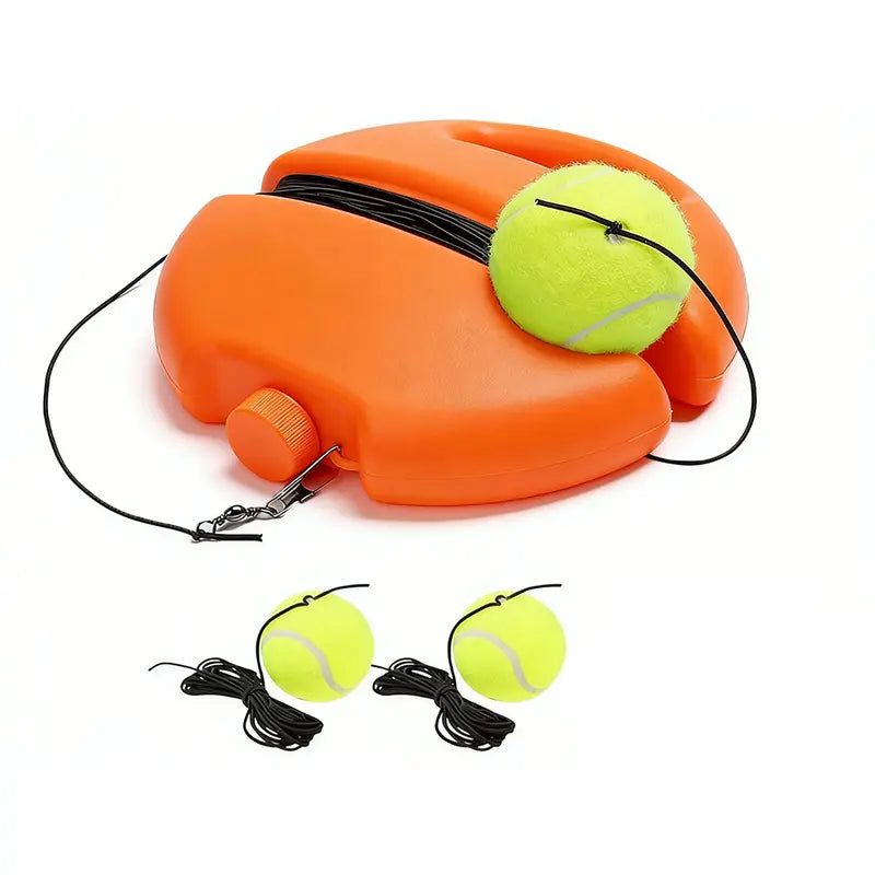 Tennis trainer original photo 2