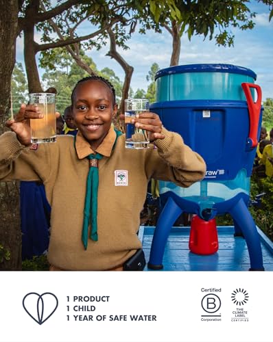 LifeStraw Personal Water Filter – Single Pack – Blue source view 7