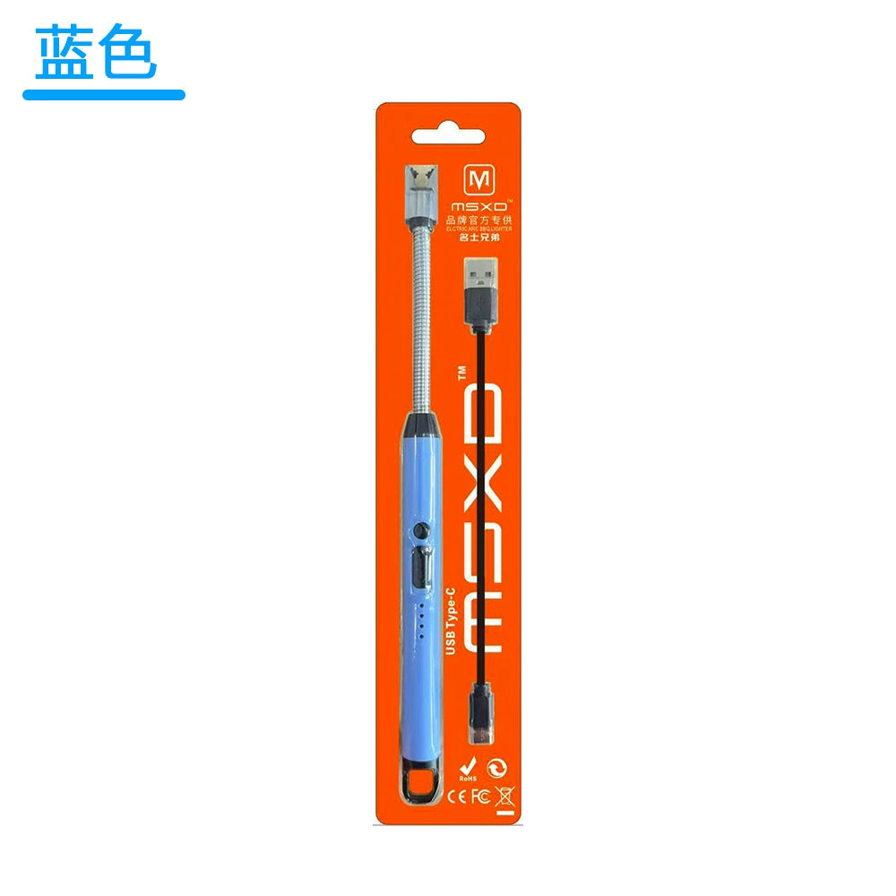 USB-C Flexible-Neck Arc Lighters – Matching Duo – original product view