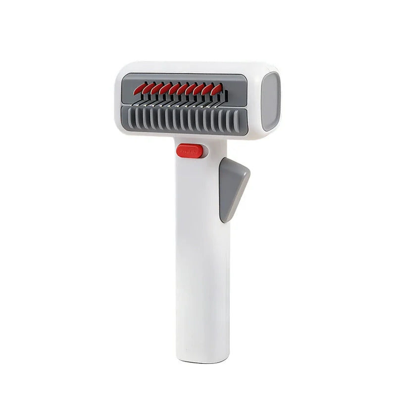 JUNGU two-in-one pet comb – product view 5