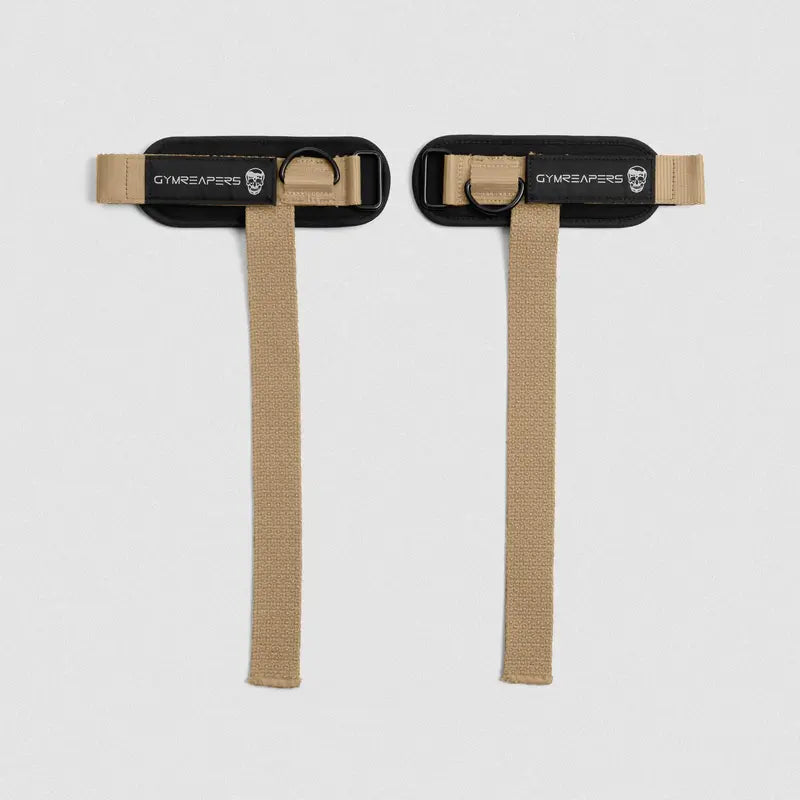 Desert Sand lifting straps original variant photo