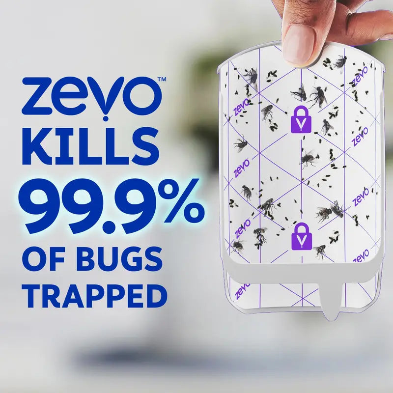 Zevo flying insect trap original gallery image 6