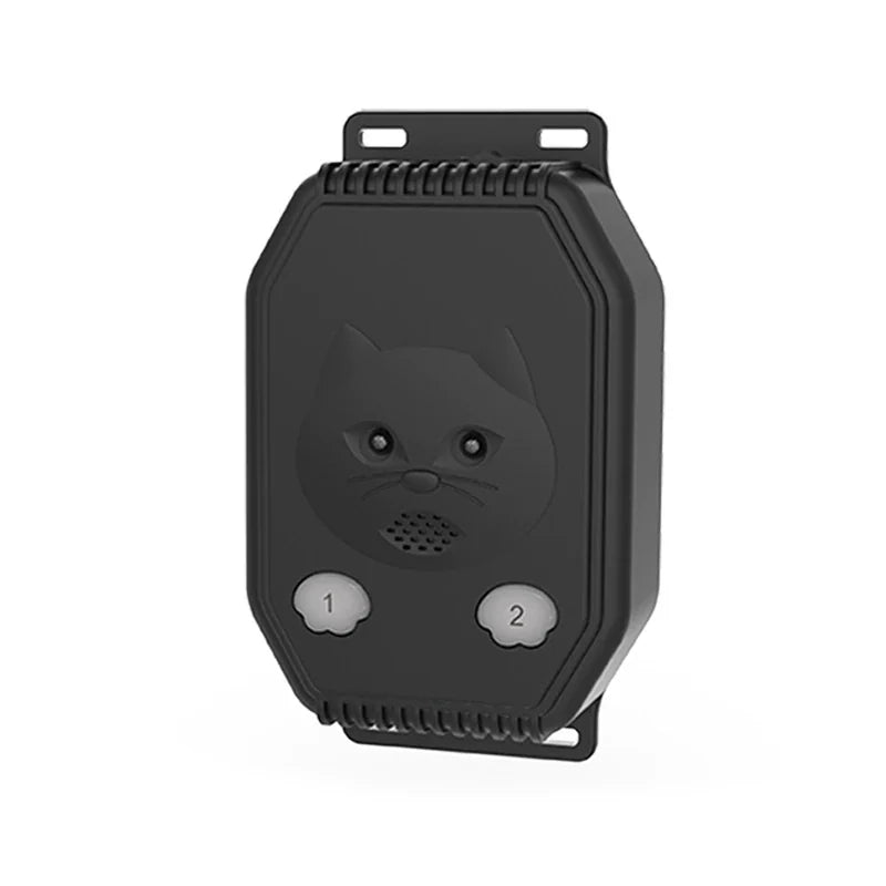 ZS-109 Ultrasonic Rodent Repeller – Black – source product view 5