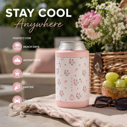 Keep Your Drinks Ice Cold Until the Very Last Sip
