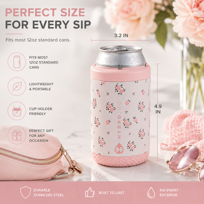 Keep Your Drinks Ice Cold Until the Very Last Sip