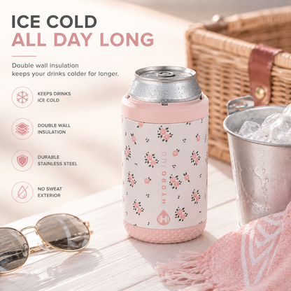 Keep Your Drinks Ice Cold Until the Very Last Sip