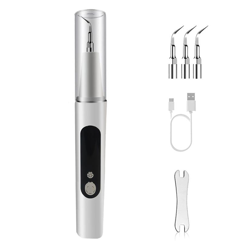 Electric Scaler/Oral Plaque/Tartar Remover with Effective Remove Plaque Tartar