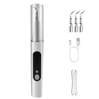 Electric Scaler/Oral Plaque/Tartar Remover with Effective Remove Plaque Tartar