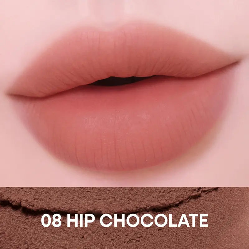 Headline: Velvet Soft-Focus Nude Matte Tint for Lips & Cheeks | Buy 1 Get 1 Free