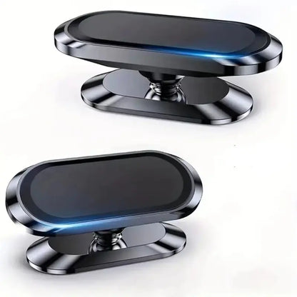 Ultra-Strong Magnetic Car Phone Mount with 360° Rotation