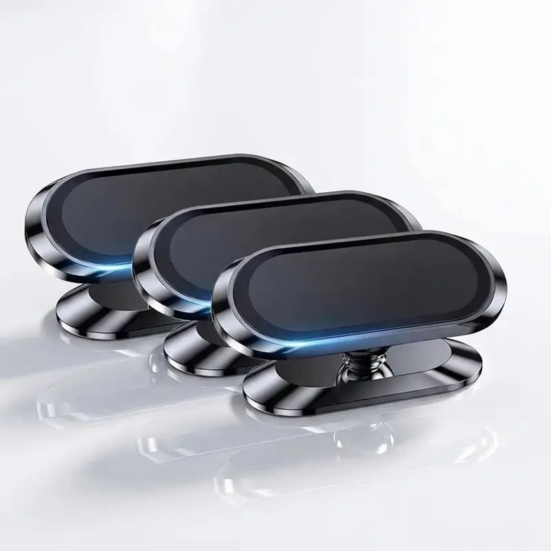 Ultra-Strong Magnetic Car Phone Mount with 360° Rotation