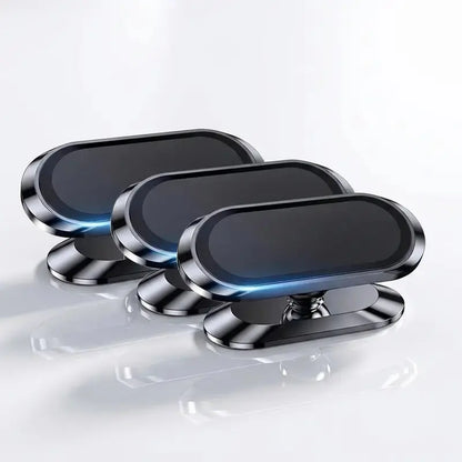 Ultra-Strong Magnetic Car Phone Mount with 360° Rotation