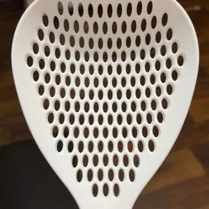 Ultra-Fast Draining Large Capacity Kitchen Colander Scoop Strainer