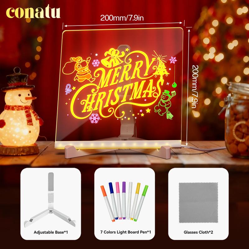 Stop Screen Time: The LED Drawing Board for Creative Kids