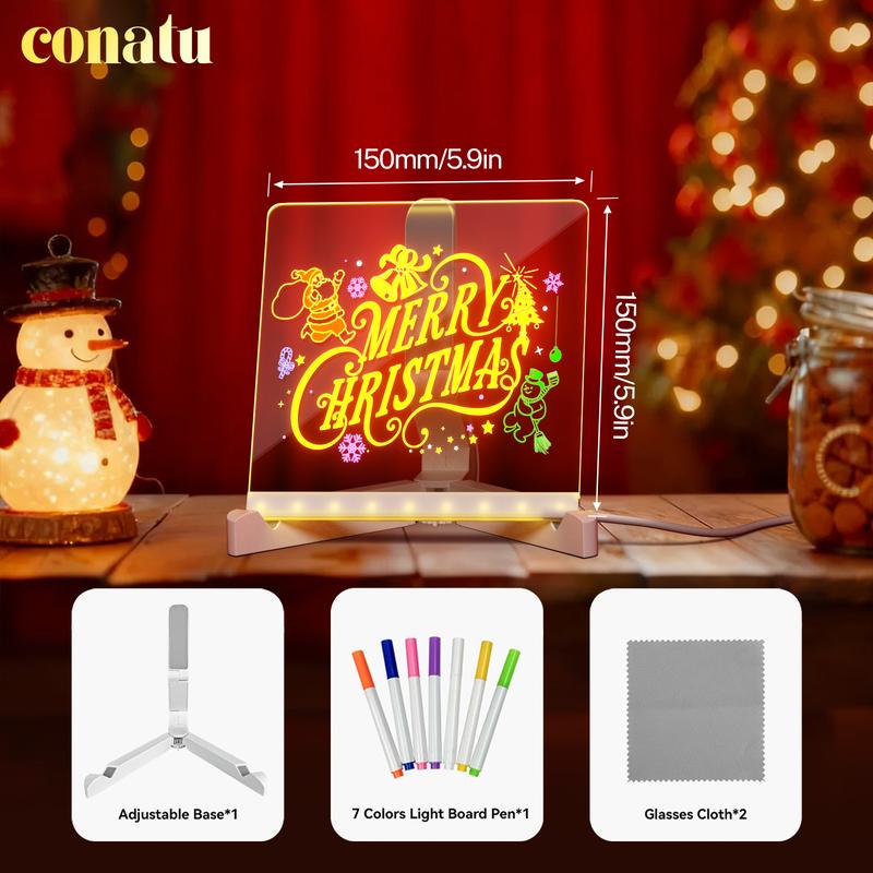 Stop Screen Time: The LED Drawing Board for Creative Kids