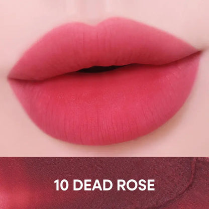 Headline: Velvet Soft-Focus Nude Matte Tint for Lips & Cheeks | Buy 1 Get 1 Free