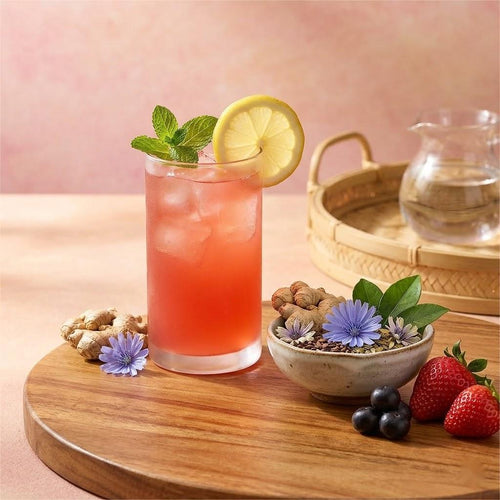 Elevate Your Daily Rhythm with Berry Vitality