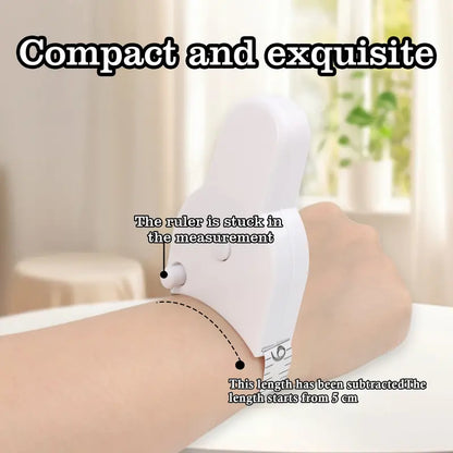60-inch body measuring tape features