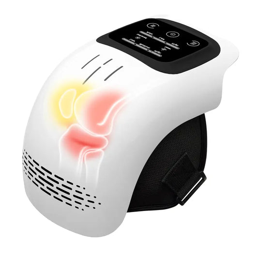 Rediscover Pain-Free Movement with Advanced 3-in-1 Knee Therapy