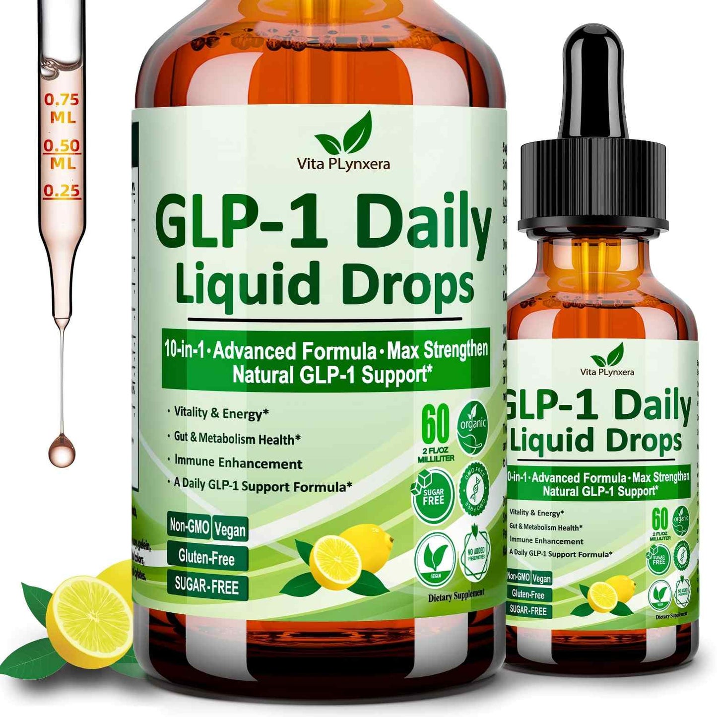 NATURAL GLP-1 SUPPORT FOR CRAVING & WEIGHT CONTROL