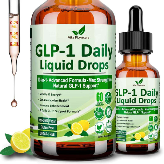 NATURAL GLP-1 SUPPORT FOR CRAVING & WEIGHT CONTROL