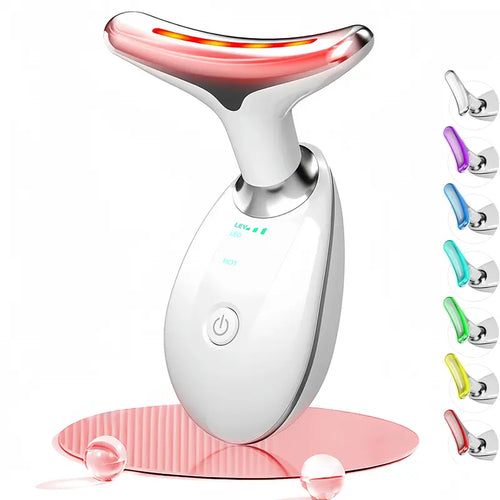 7-in-1 LED Photon Beauty Device: Sculpt, Lift & Rejuvenate Your Skin