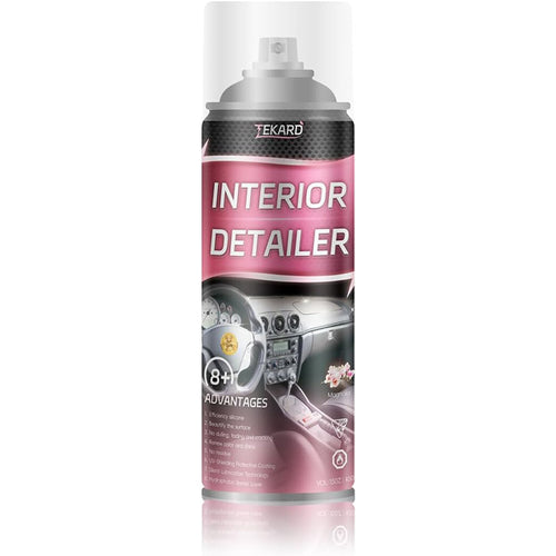 Bring Back the New Car Feel: TEKARD Ultimate Interior Restorer