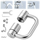 Faucet Aerator Extension