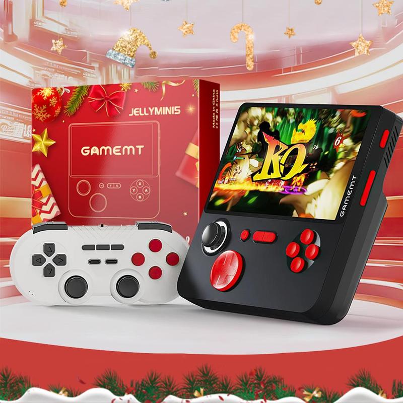 5 Inch HD Screen Handheld Game Console