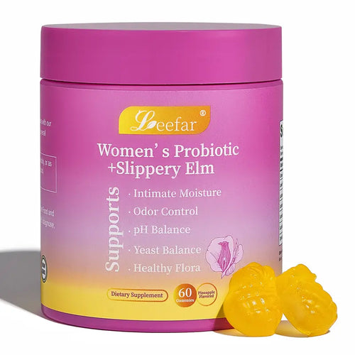 Leefar Her Juicy Feminine Probiotics