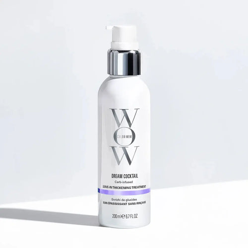 Instant Carb-Infused Hair Thickening Leave-In Treatment for Fine & Thin Hair