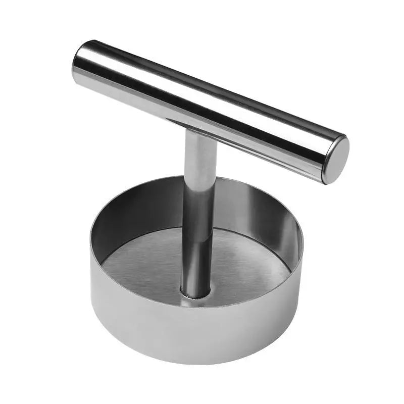 Craft Perfect Smash Burgers In Seconds With Premium Stainless Steel Press