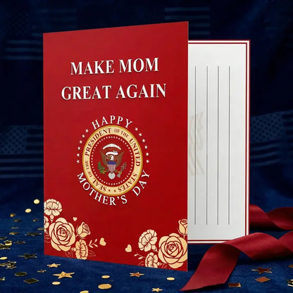 Give Love a Voice: Mountova 3D Pop-Up Talking Bouquet Card